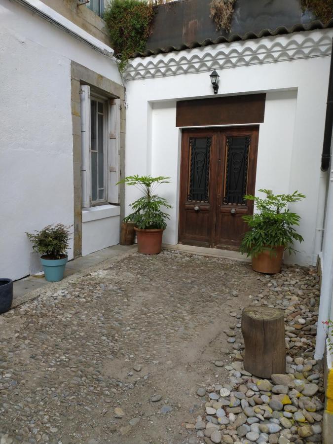 Le 9 De Cour, Chambre Caouette Carcassonne Exterior foto