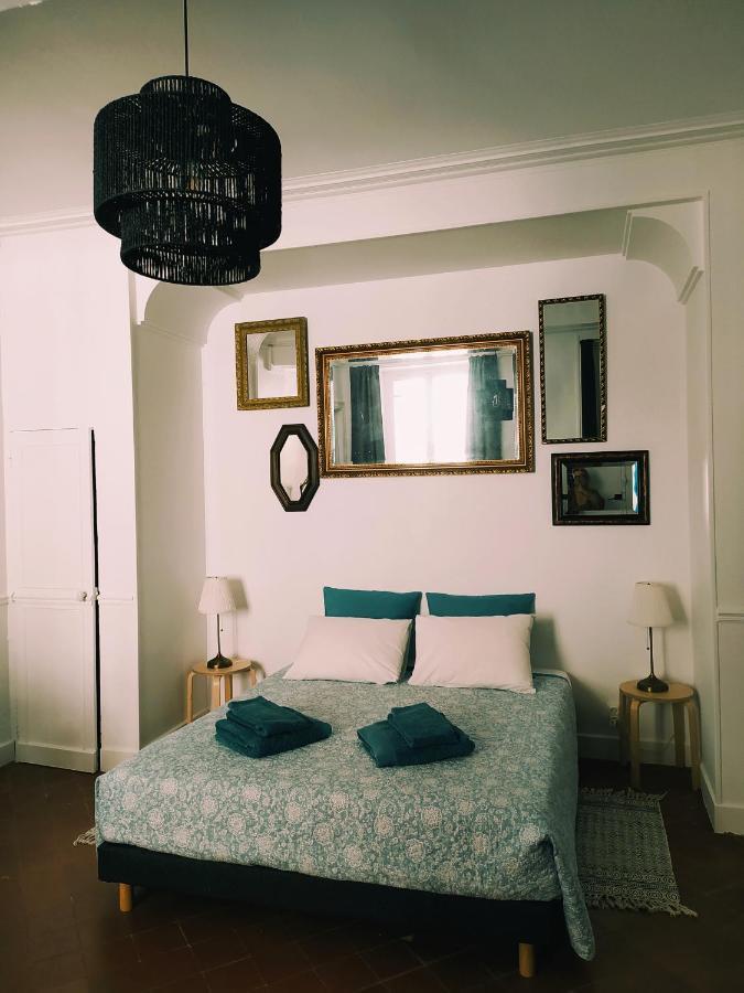 Le 9 De Cour, Chambre Caouette Carcassonne Exterior foto